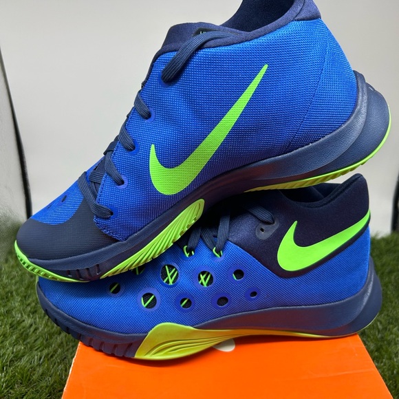 Nike Zoom Hyper Quickness new with box - Picture 5 of 7